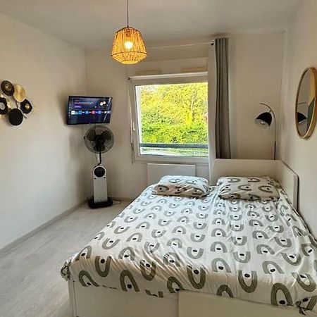 Apartamento First Bourges Exterior foto