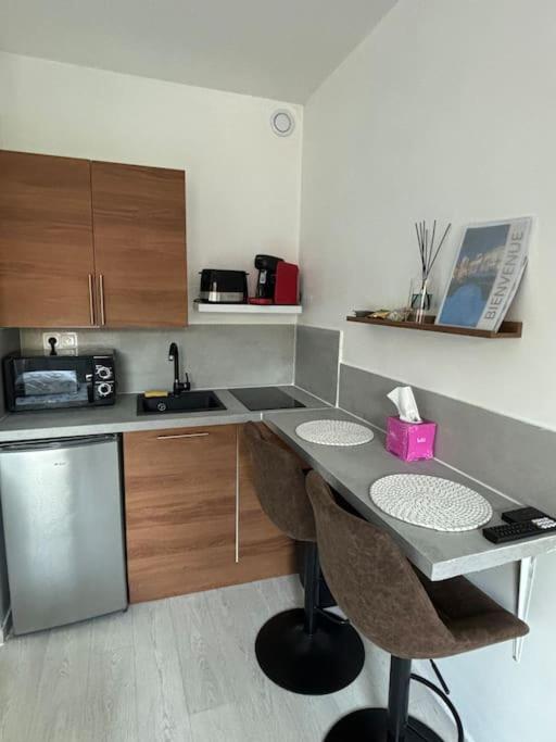 Apartamento First Bourges Exterior foto