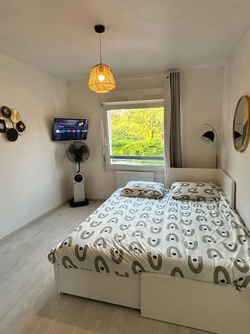 Apartamento First Bourges Exterior foto